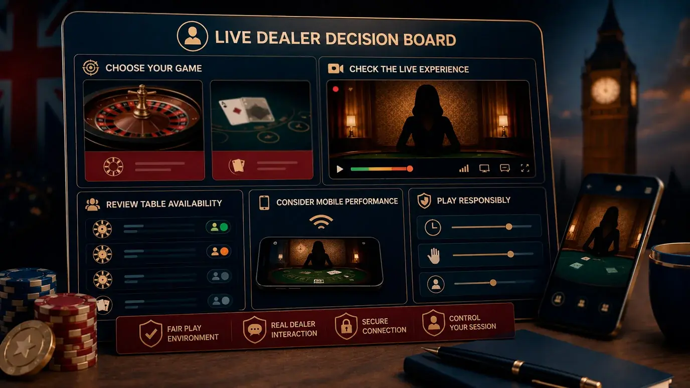 DragonBet Live Casino Guide