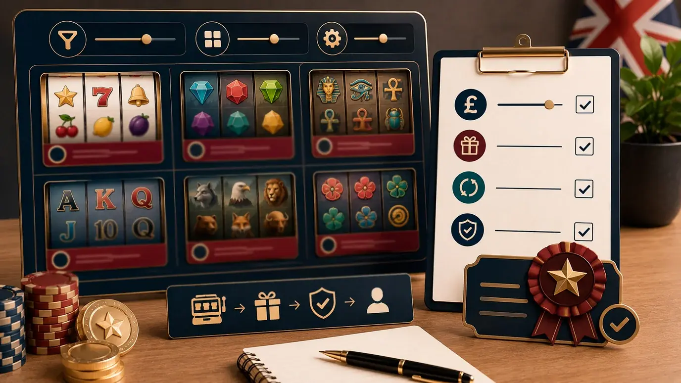 DragonBet Slots Guide for UK Players