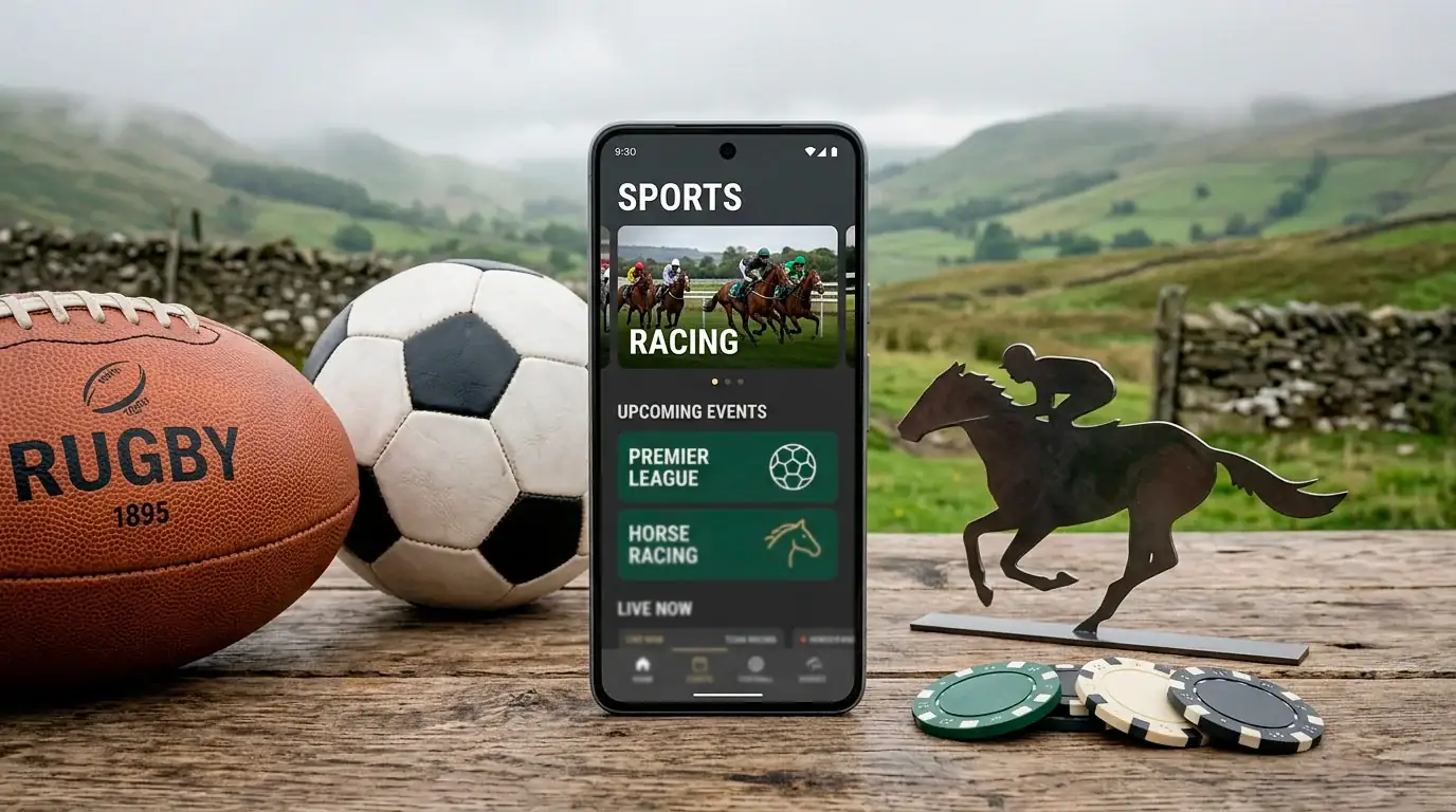 DragonBet Welsh Sports and Racing Focus
