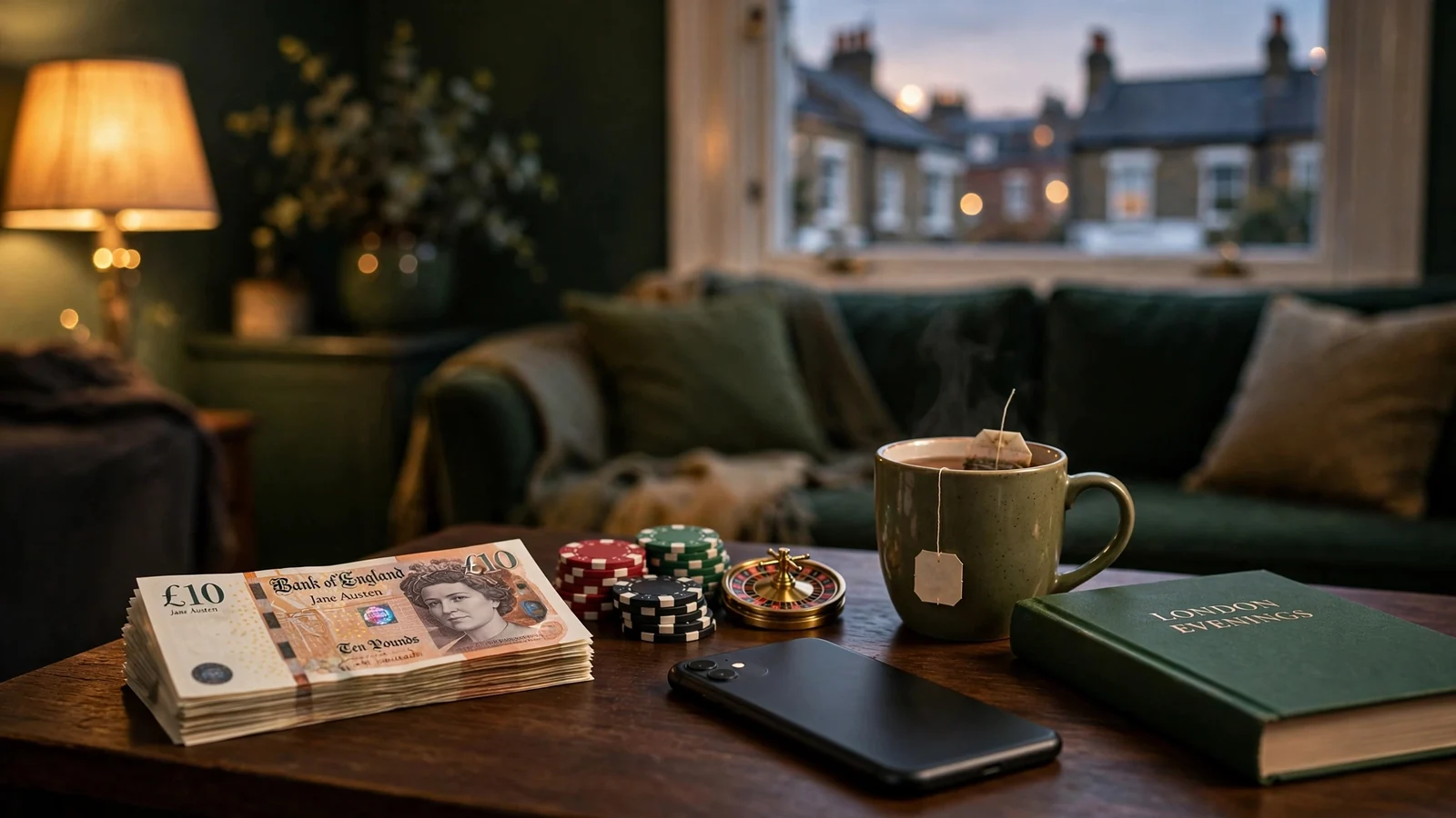 £10 Minimum Deposit Casinos in the UK: How They Work