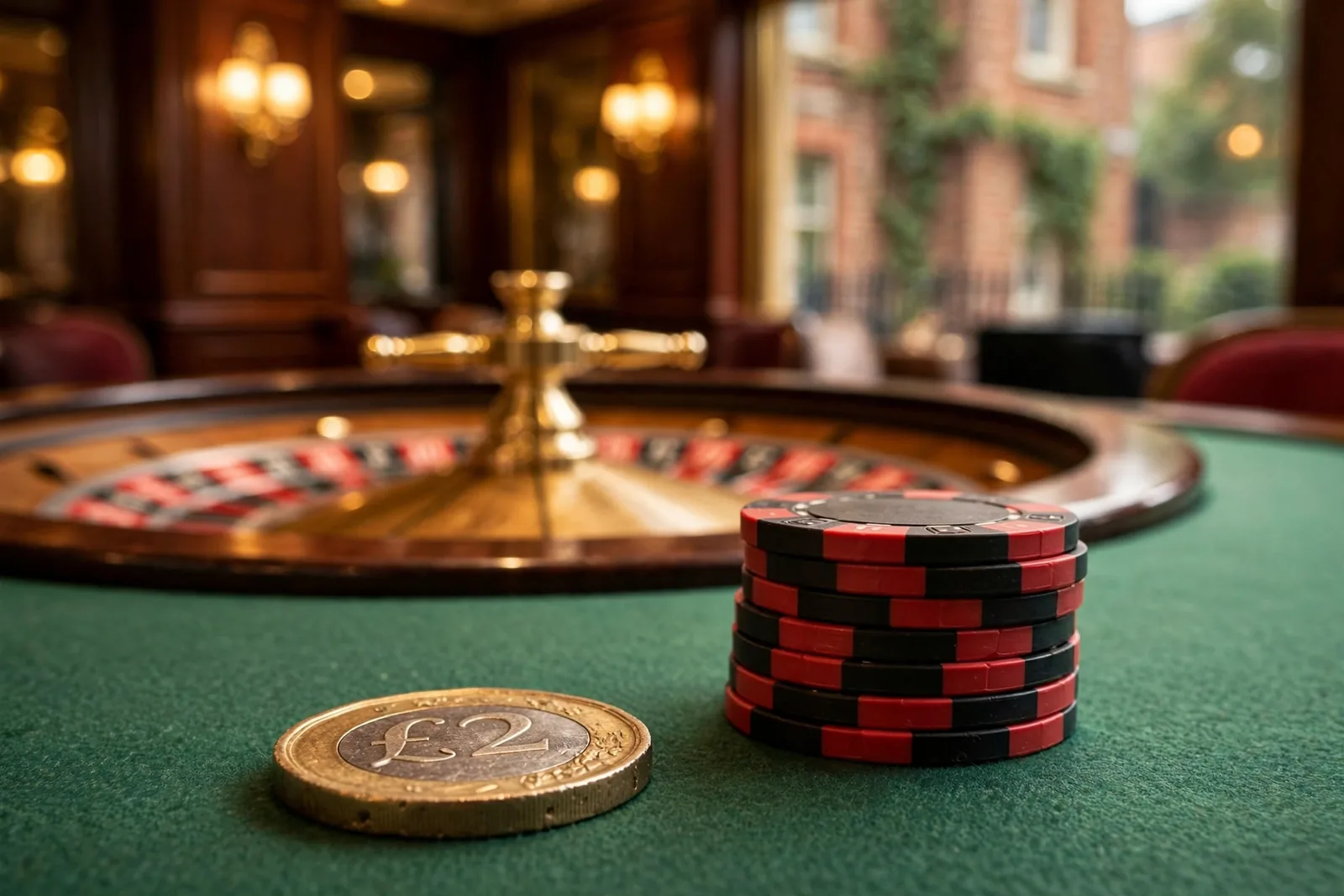 £2 Minimum Deposit Casinos in the UK: What to Know
