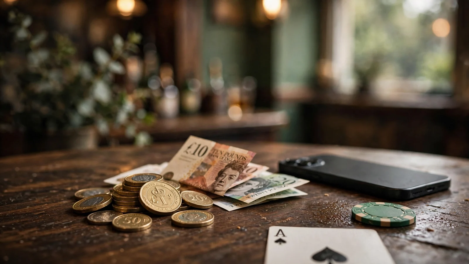 £4 Minimum Deposit Casinos in the UK: What to Check
