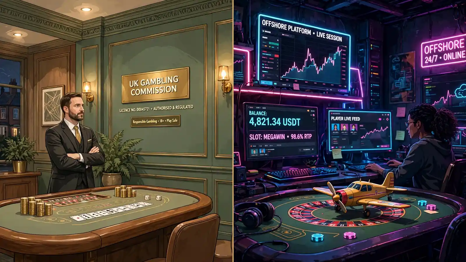 Aviator casino game in the UK: how it works