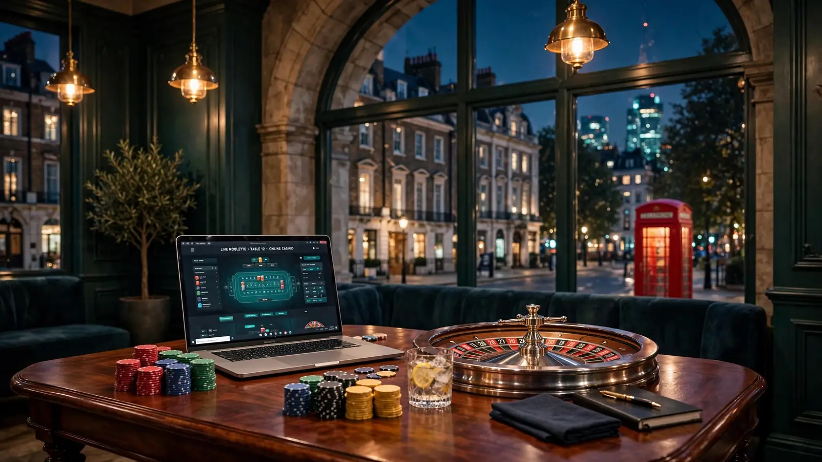 Amatic Online Casinos in the UK: What to Check