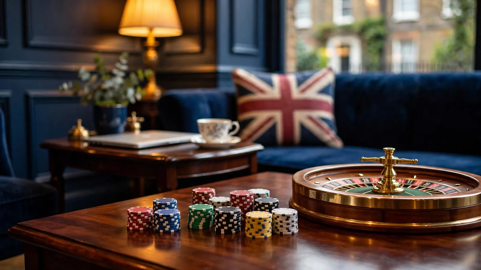 Blueprint Gaming Casinos in the UK: What to Check