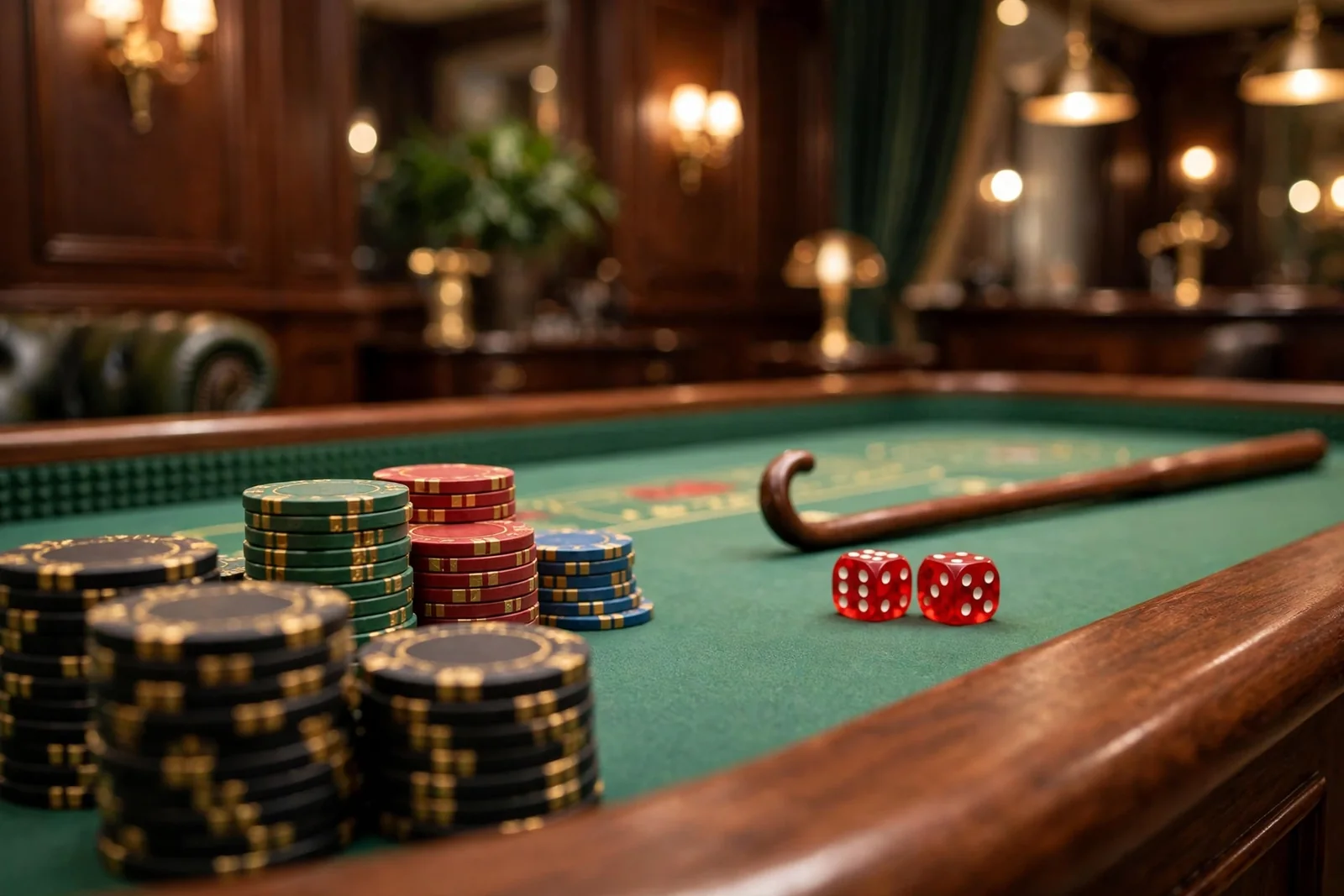 Online Craps in the UK: What to Check Before Playing
