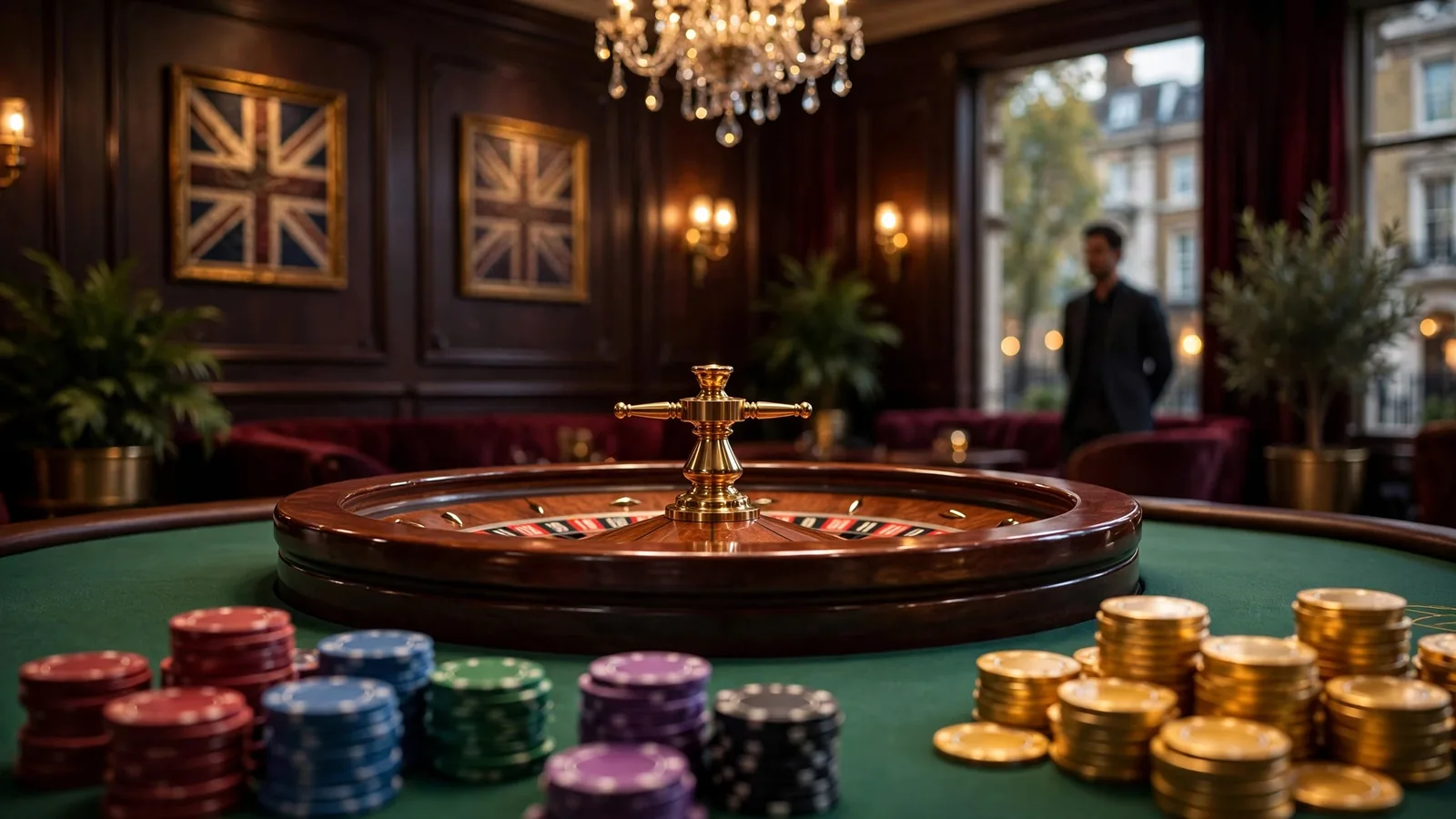 Evolution Gaming vs Amatic at UK Casinos