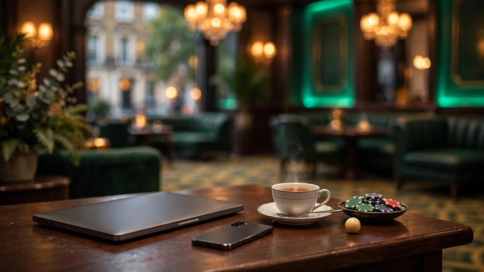 Amatic Games at UK Casinos: Licensing and Access