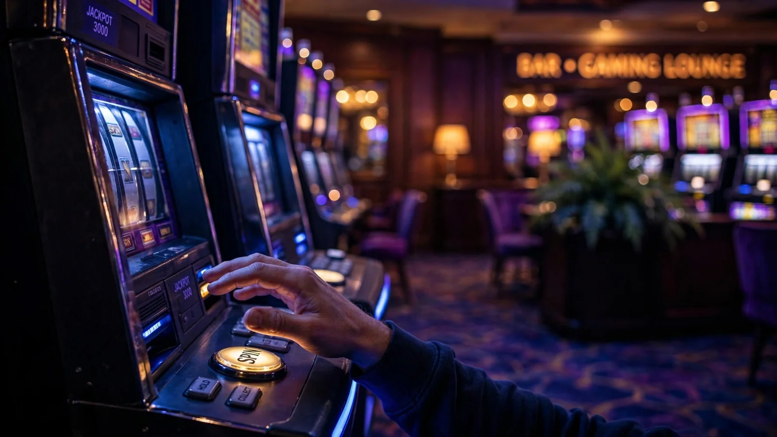 High-Volatility Slots in the UK: How They Play