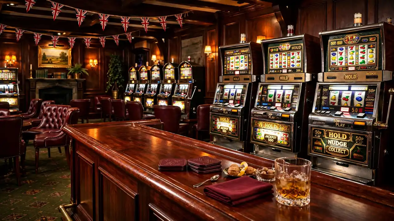 Novomatic Online Casinos UK: How Amatic Games Work