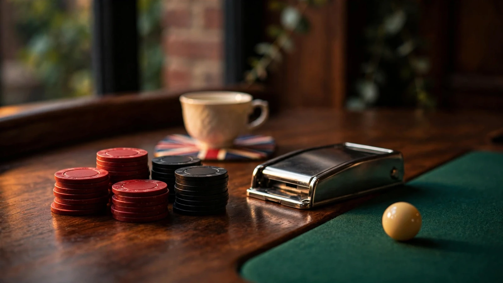 UK casinos with Amatic slots: operators and checks