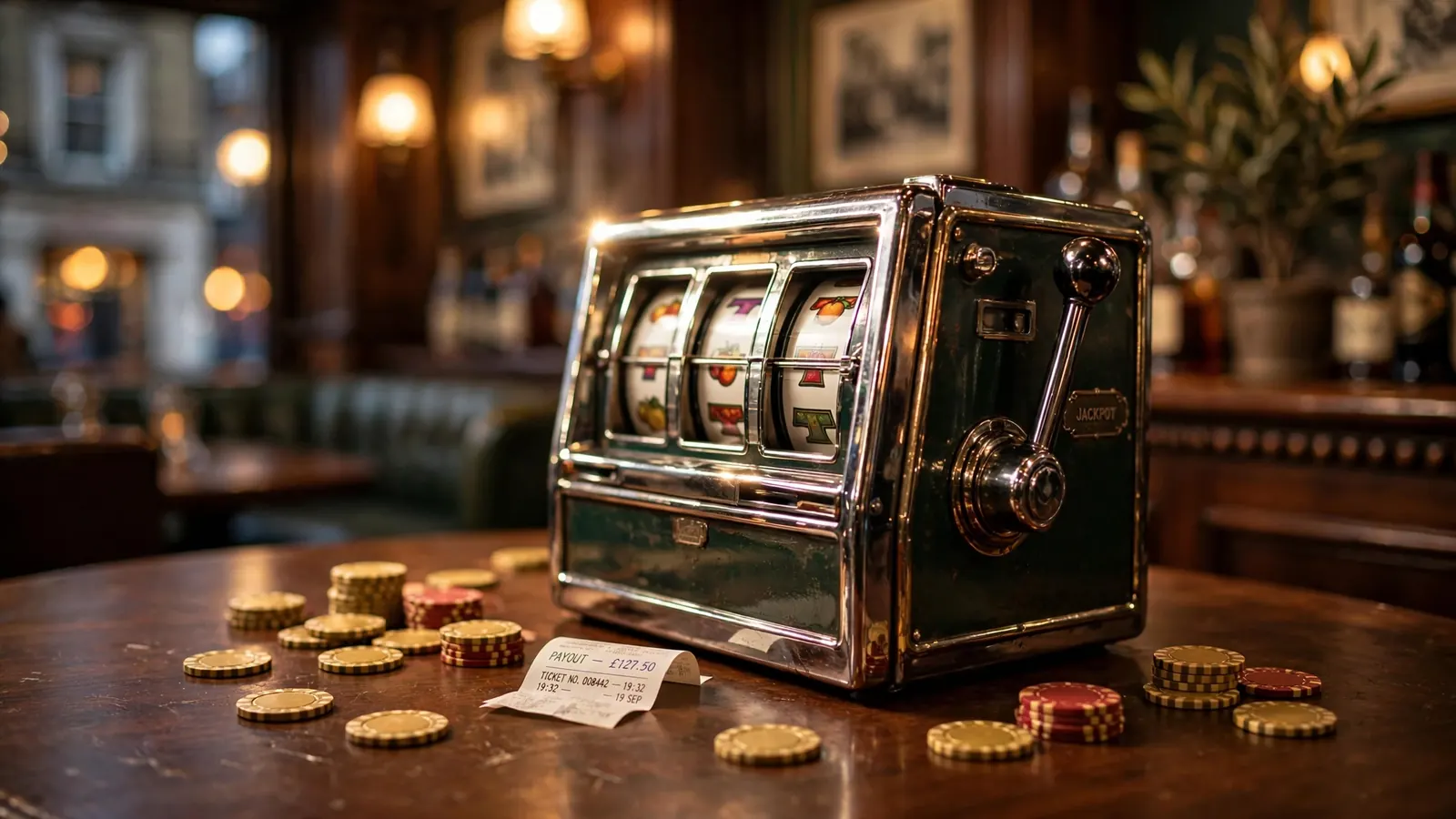 Online Slots Payout Percentages: What They Mean