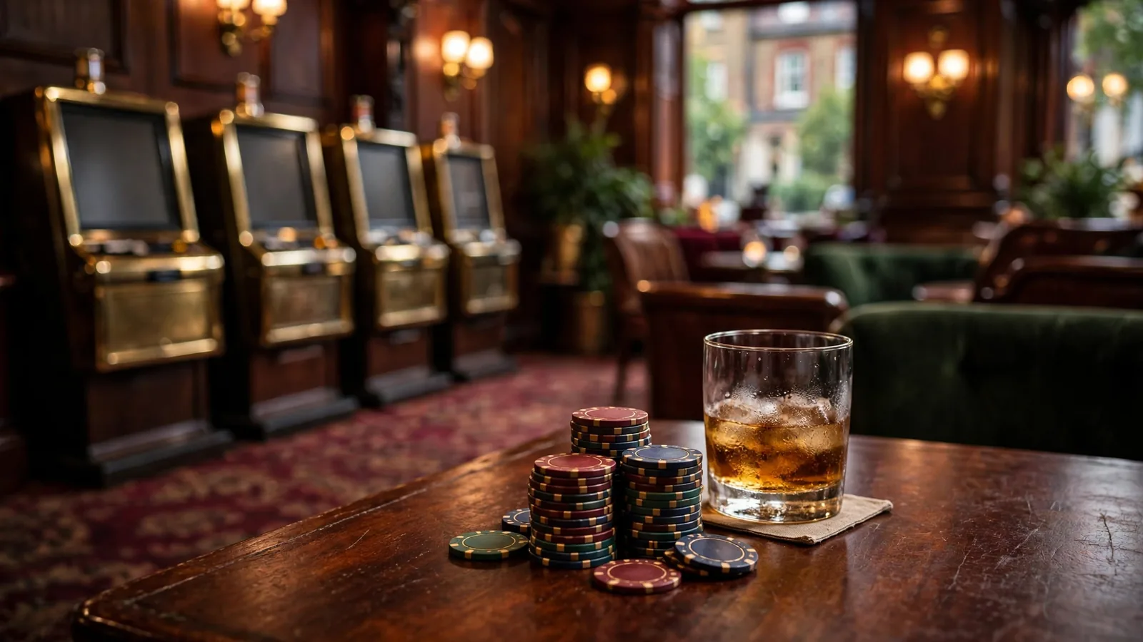 Best RTP Casino Slots in the UK: What RTP Means