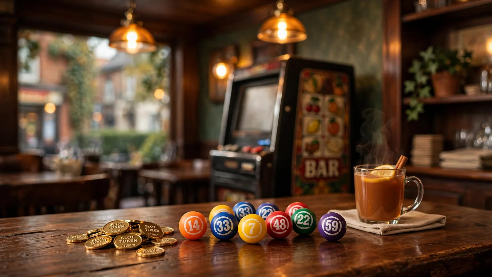 Slingo Casinos in the UK: What the Briefing Verifies