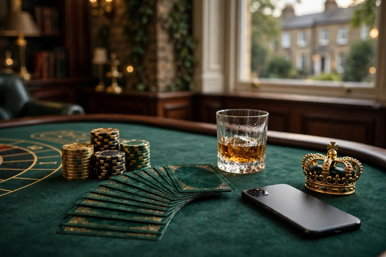 Wazdan Casinos in the UK: What Can Be Verified