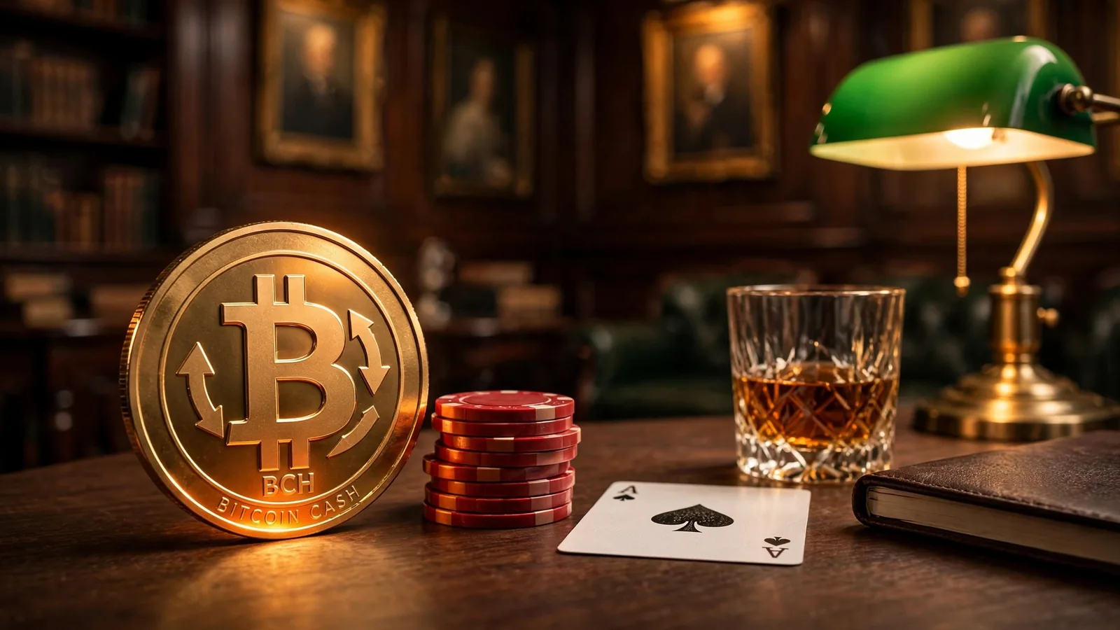 Bitcoin Cash casino comparison for the UK