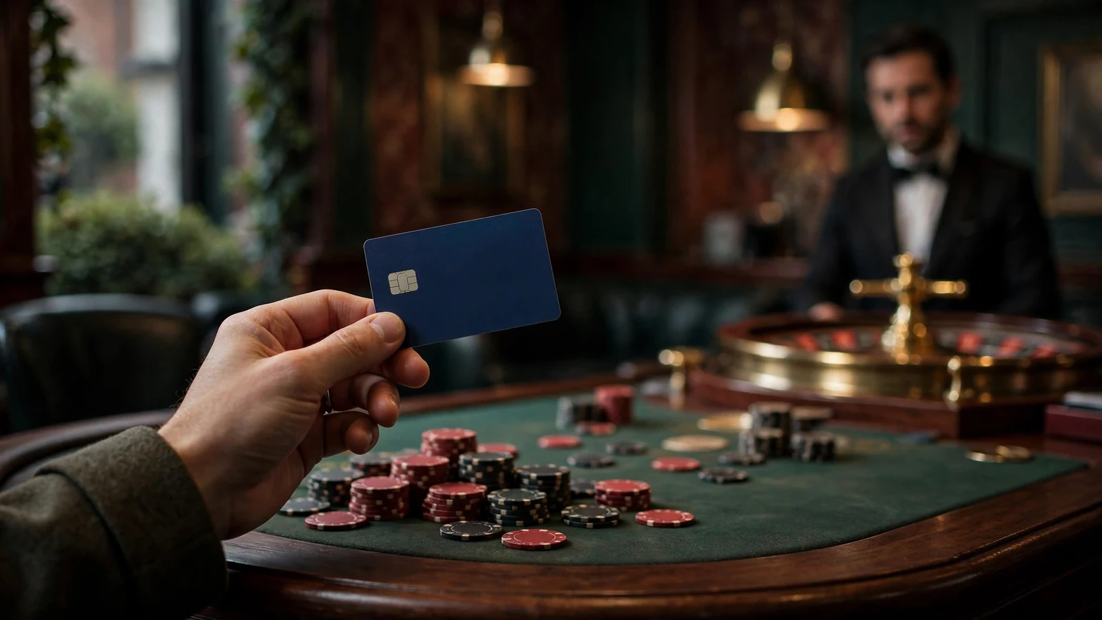 UK Casino Credit Card Deposits: What the Rules Allow