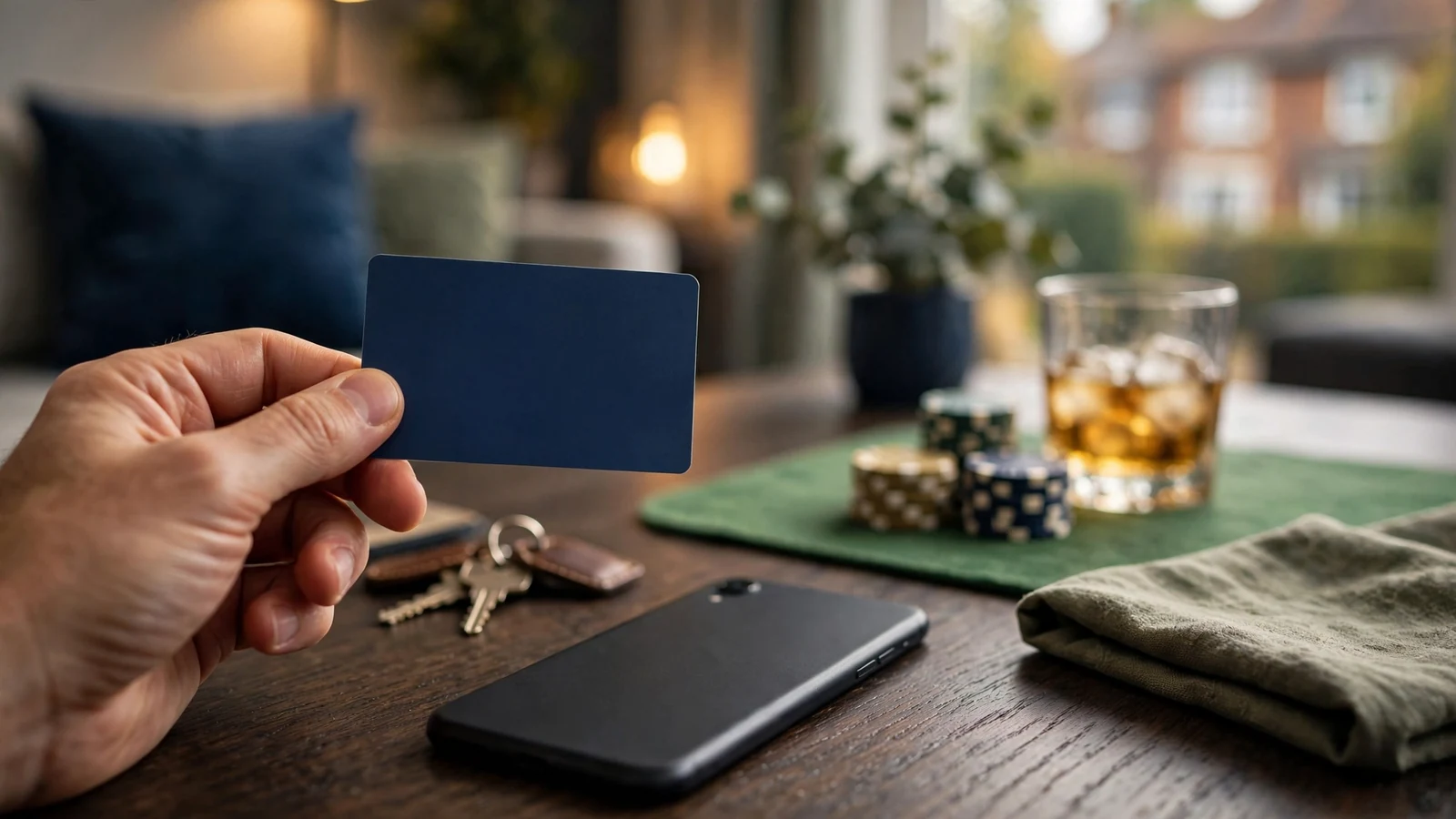 UK Casino Sites That Accept Debit Cards