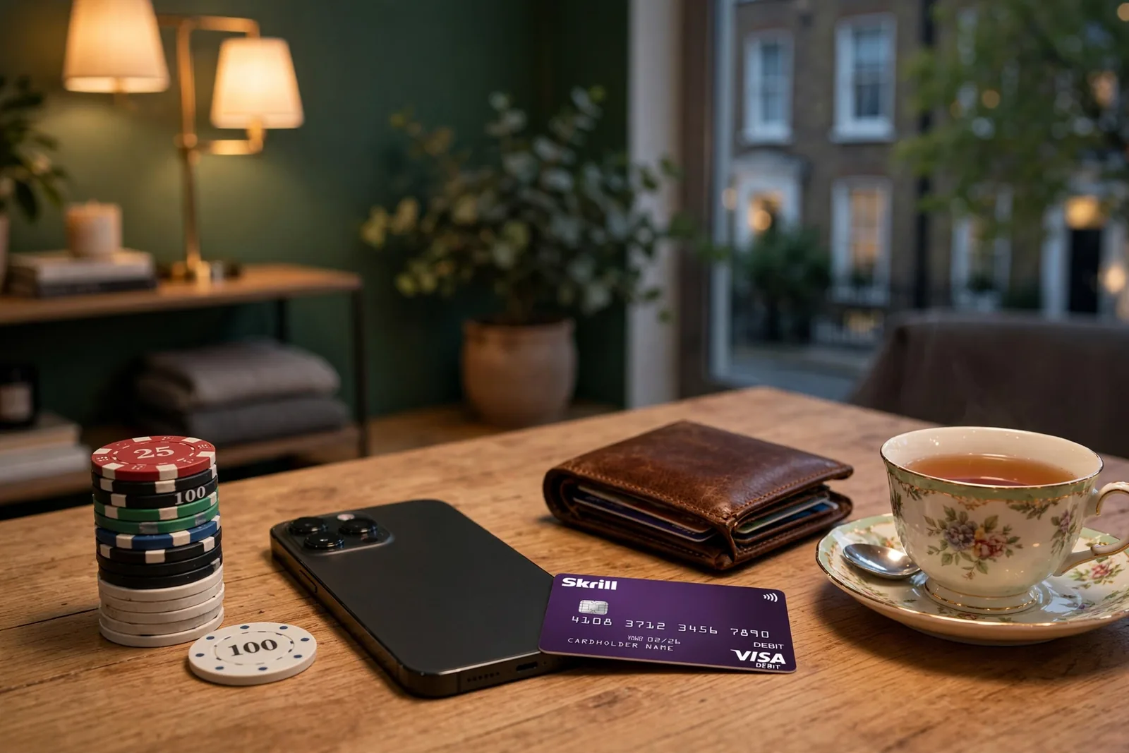 Skrill Casino Sites in the UK: Payment Checks