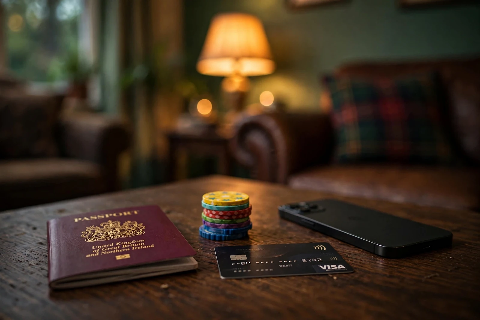 No-ID Verification Withdrawals at UK Casinos