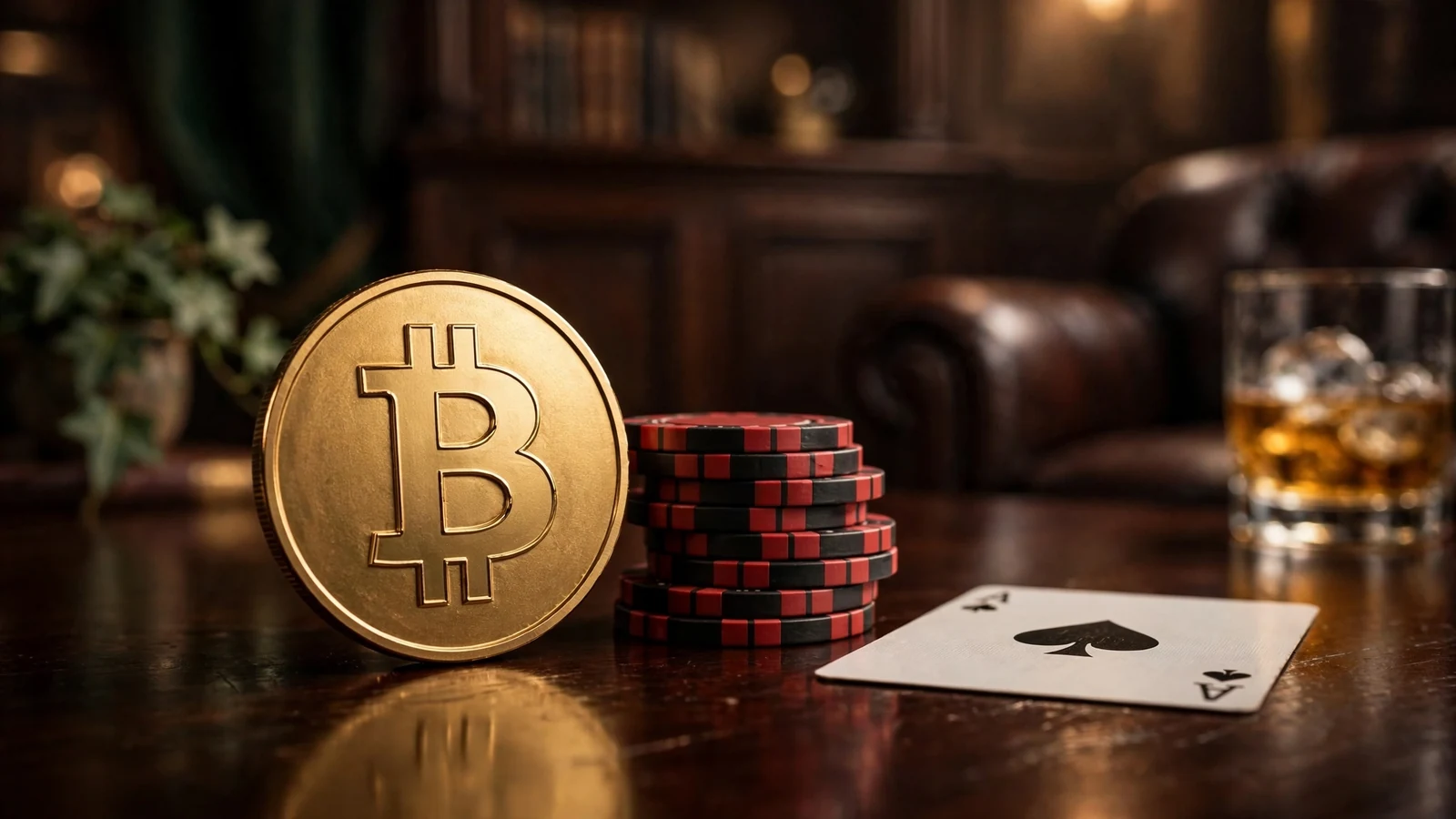 Casinos that accept Bitcoin in the UK: payment checks