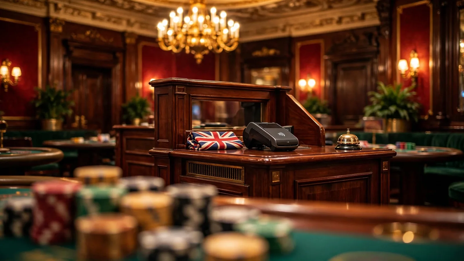 Casinos That Accept ClickandBuy in the UK