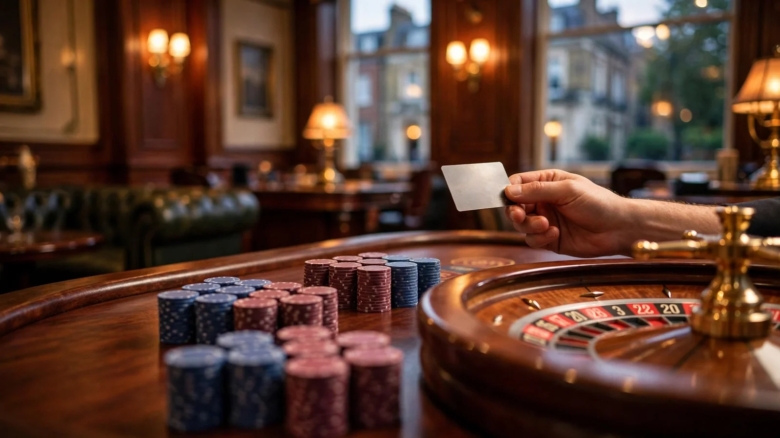 Casinos That Accept Diners Club in the UK