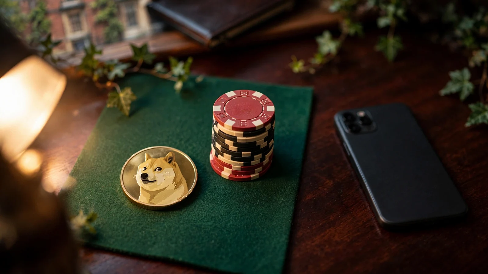 Casinos that accept Dogecoin in the UK