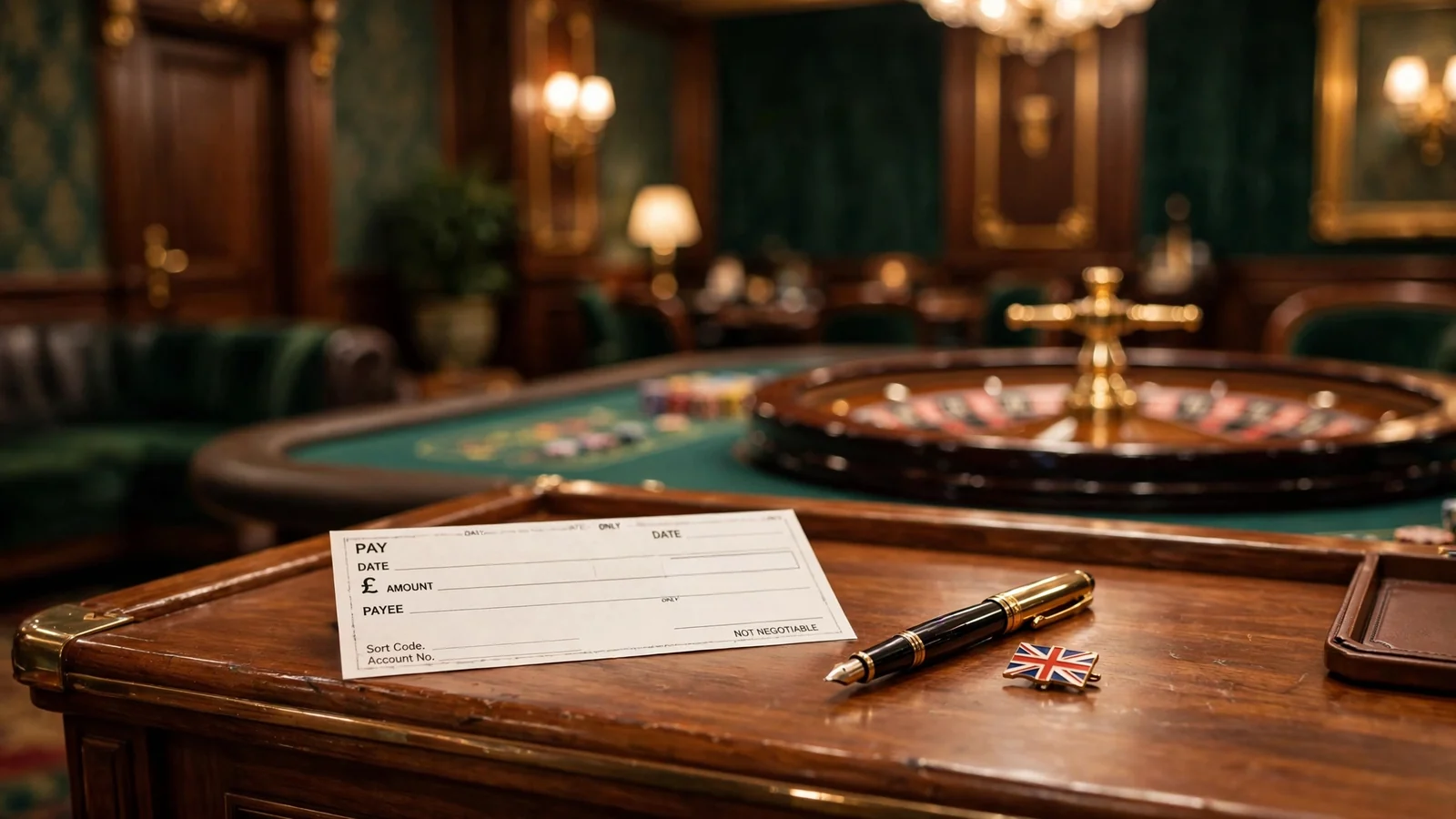 Casinos That Accept eCheck in the UK: What to Check