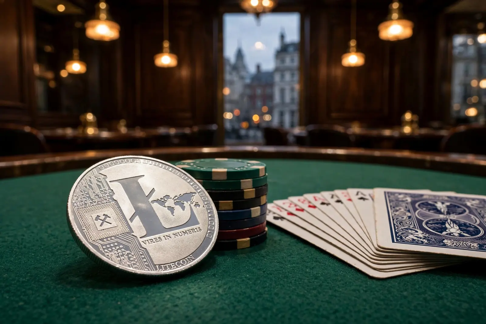 Casinos That Accept Litecoin in the UK: What to Check