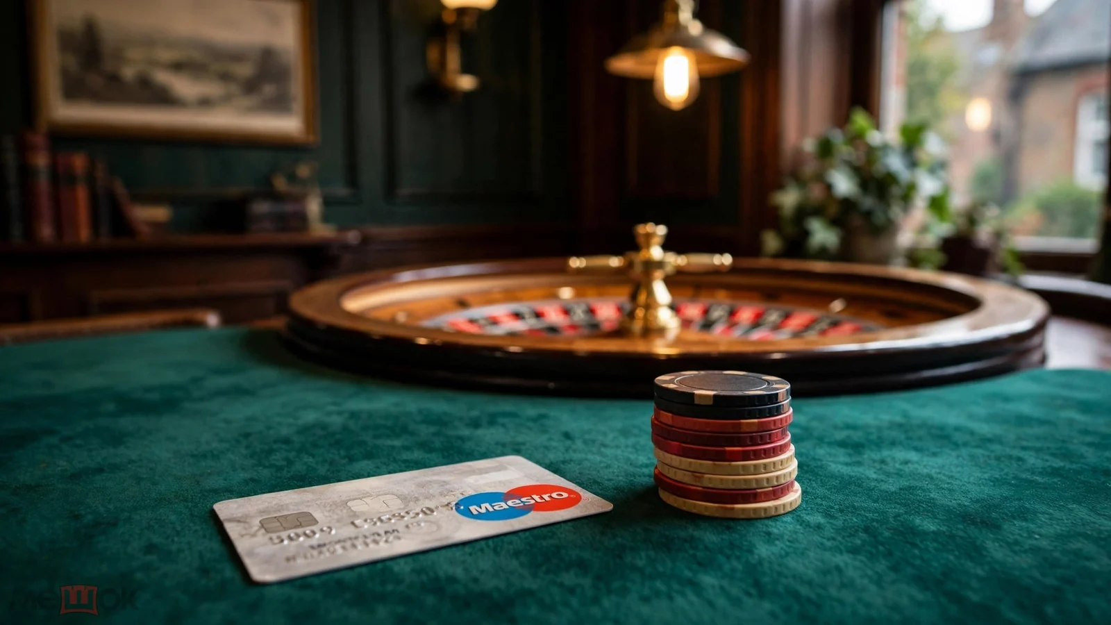 Casinos That Accept Maestro in the UK: What to Check