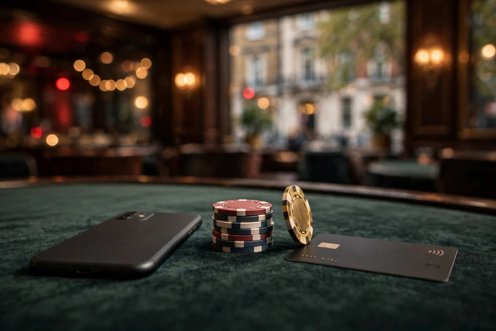 Casinos That Accept MuchBetter in the UK