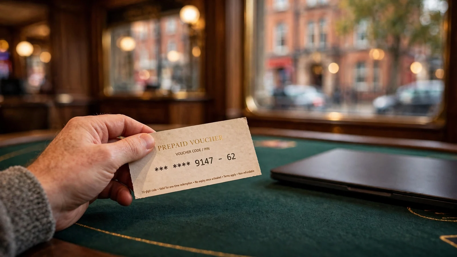 Casinos that accept Neosurf in the UK: what to check