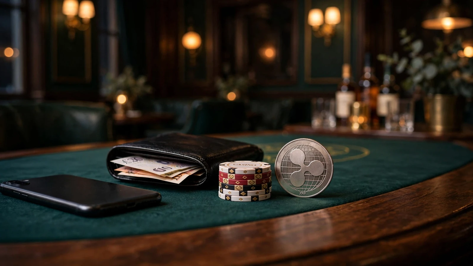 Casinos that accept Ripple XRP in the UK: what to check