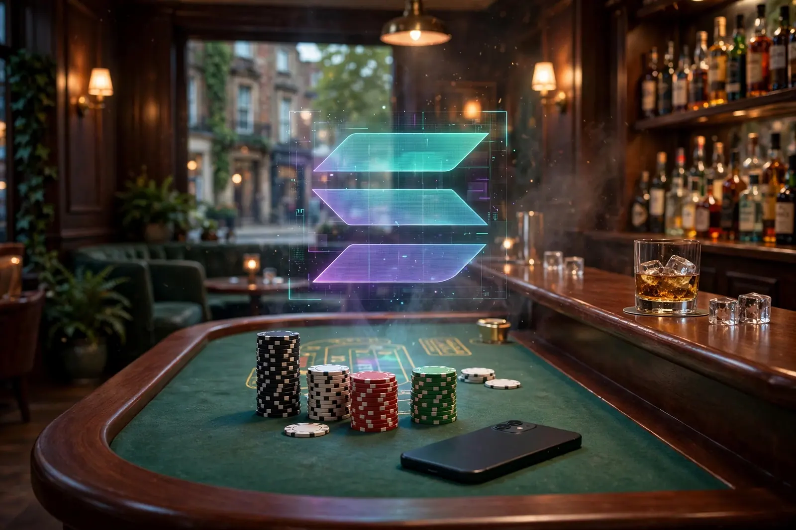 Casinos That Accept Solana in the UK: What to Check