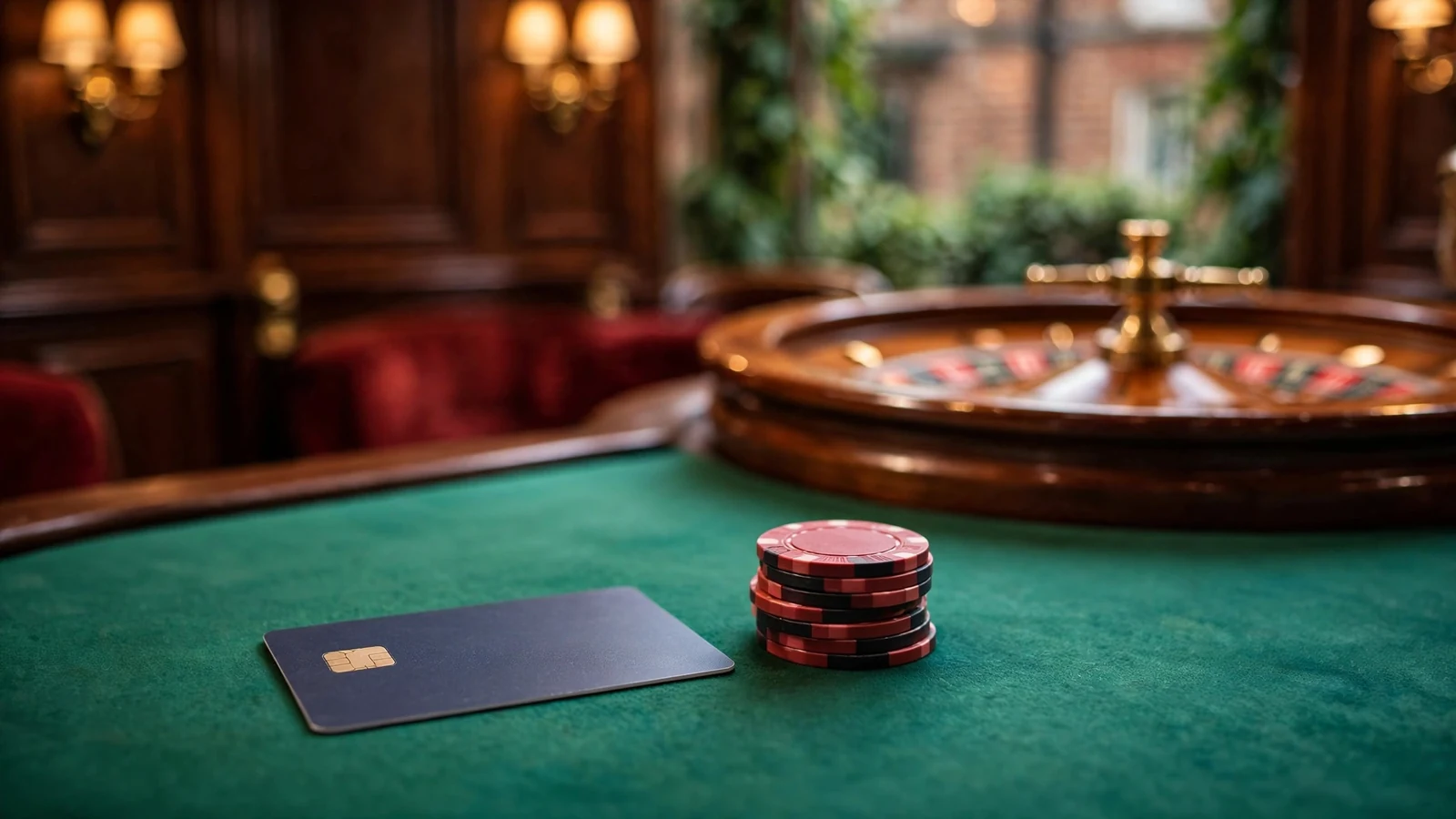 Casinos That Accept Visa in the UK: What to Check