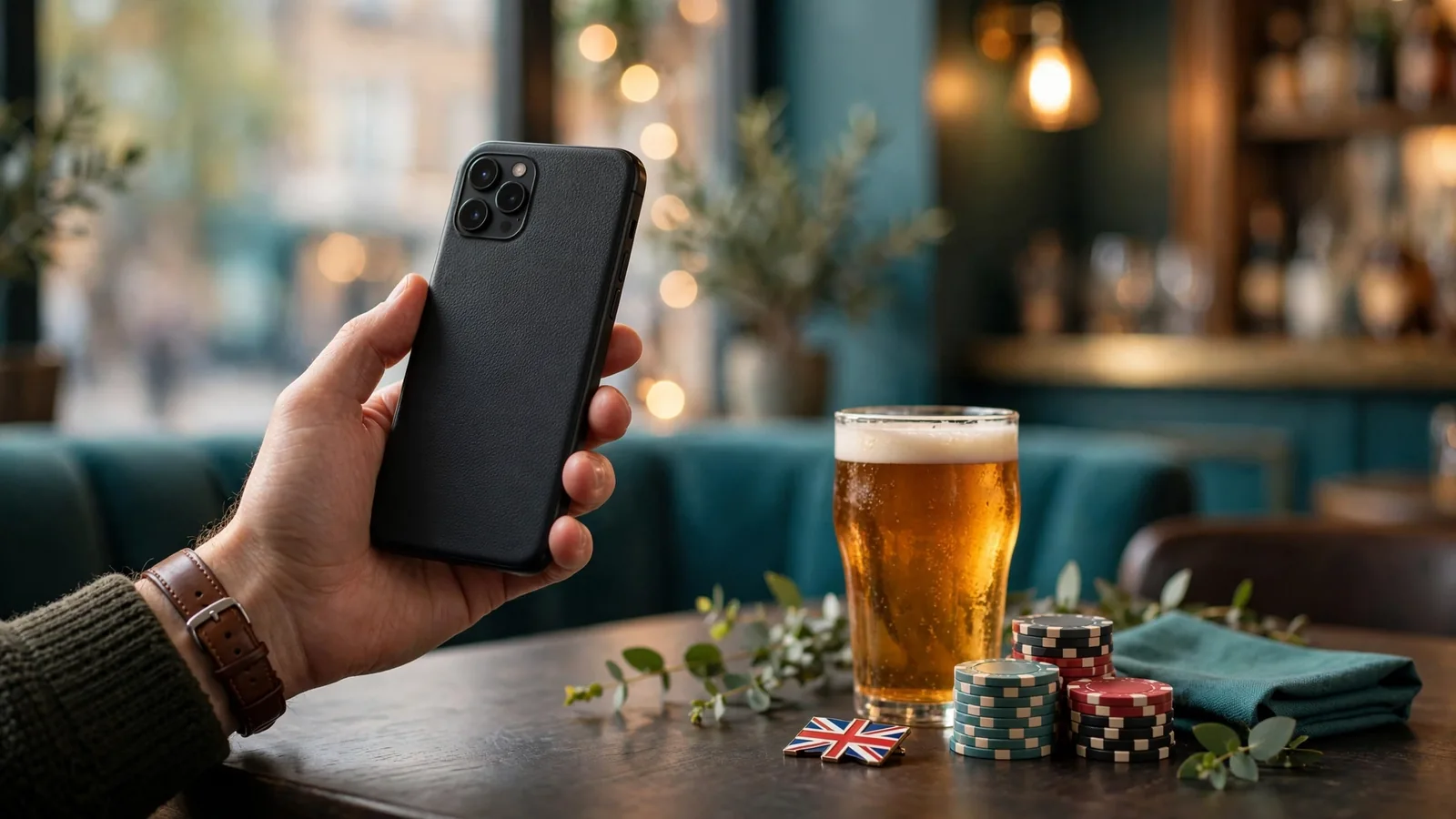 Casinos That Accept Zimpler in the UK