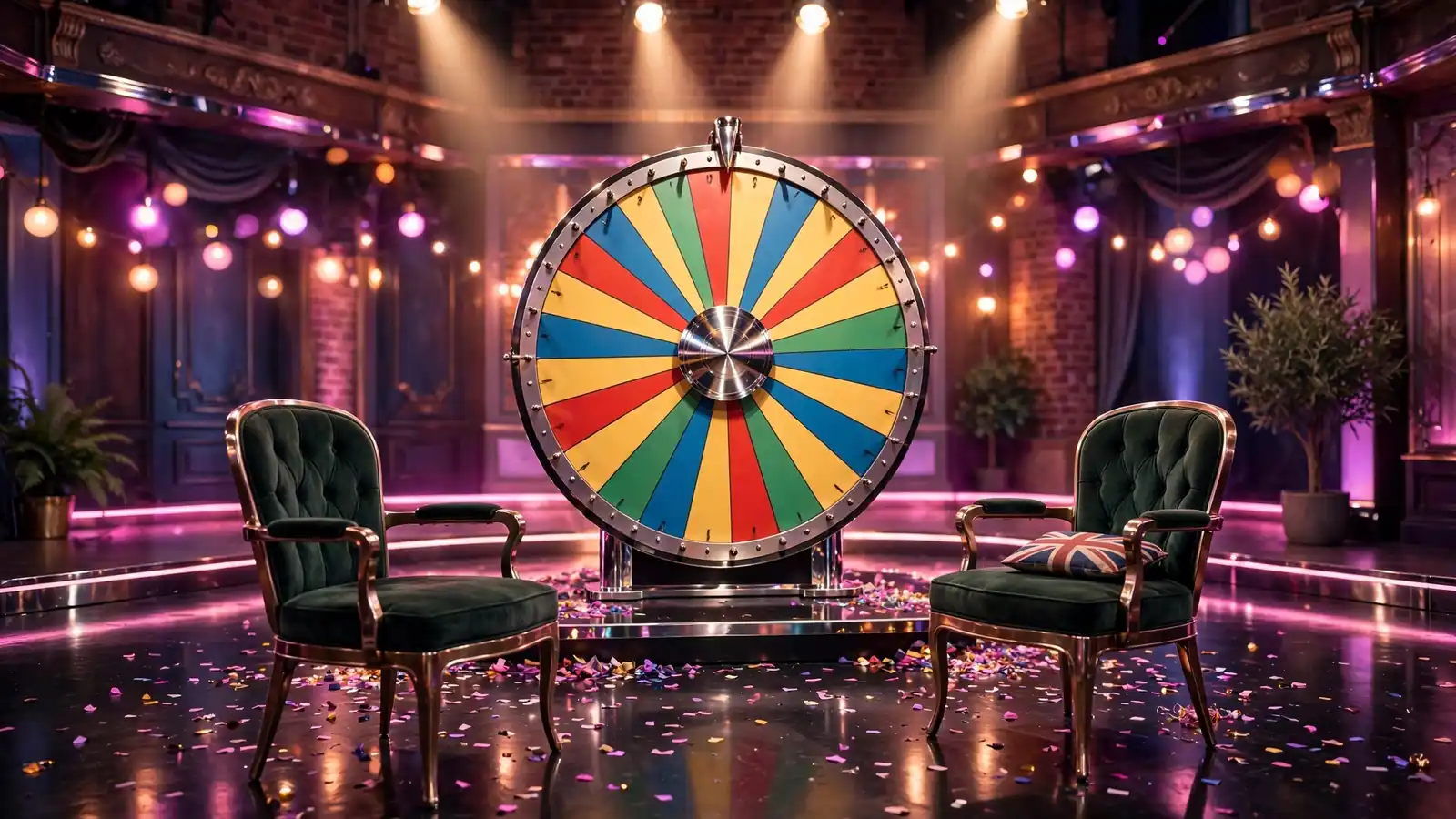 Crazy Time Live Casino Game Show: UK Checks