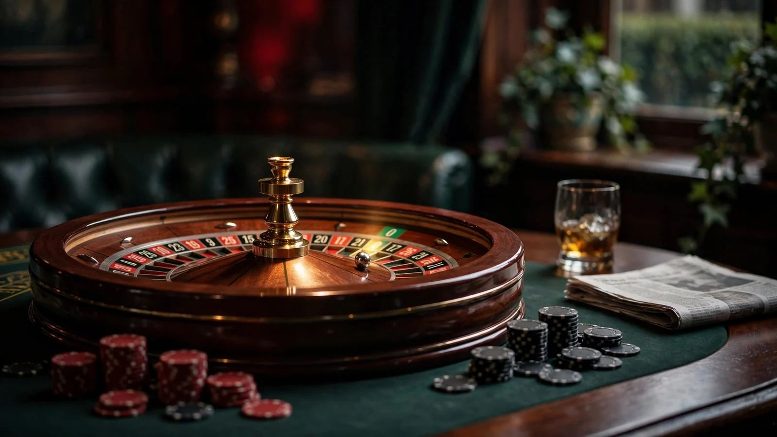 French Roulette Online Casinos in the UK: Rules
