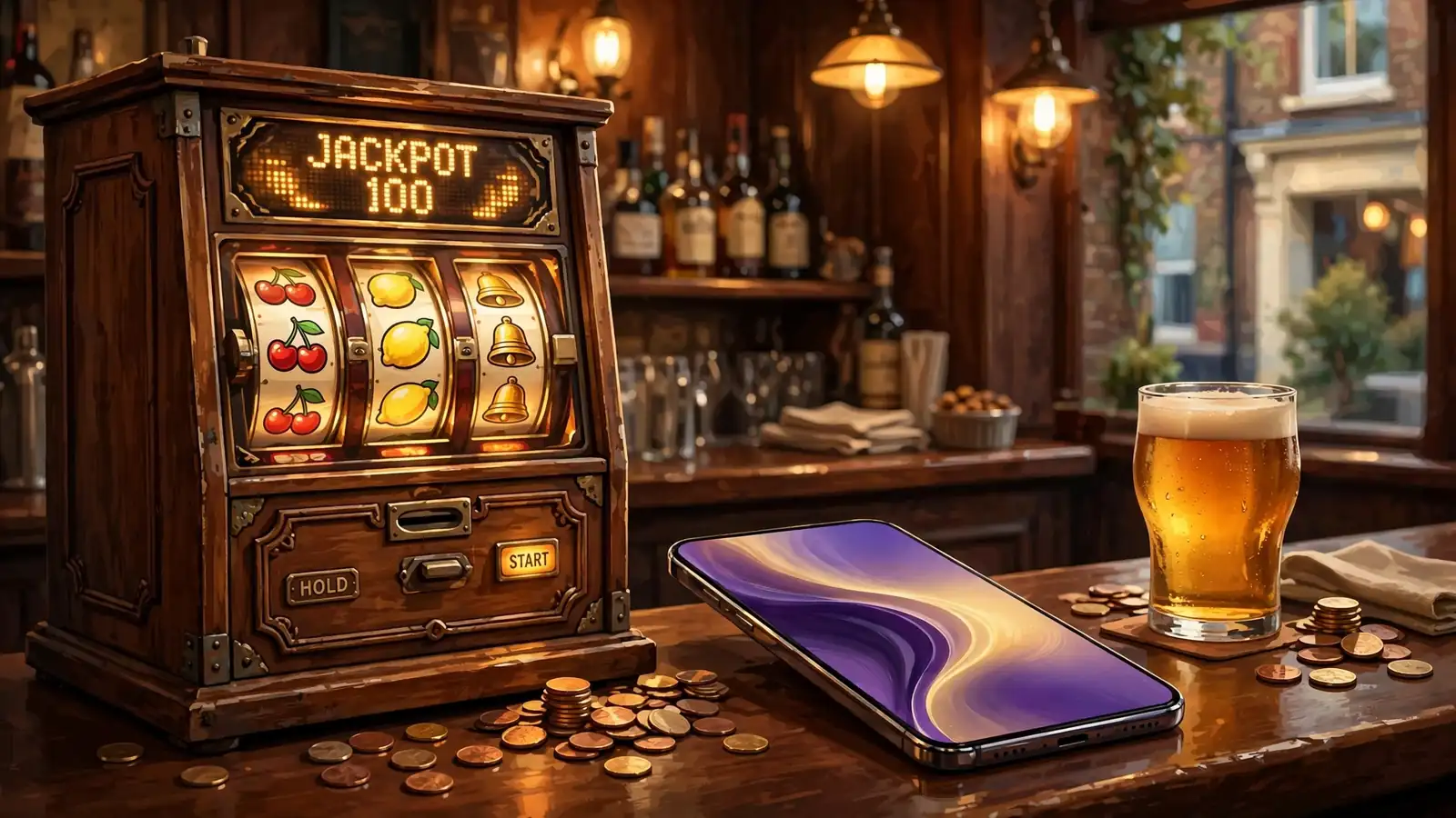 Fruit Machine Slots in the UK: How Online Reels Work