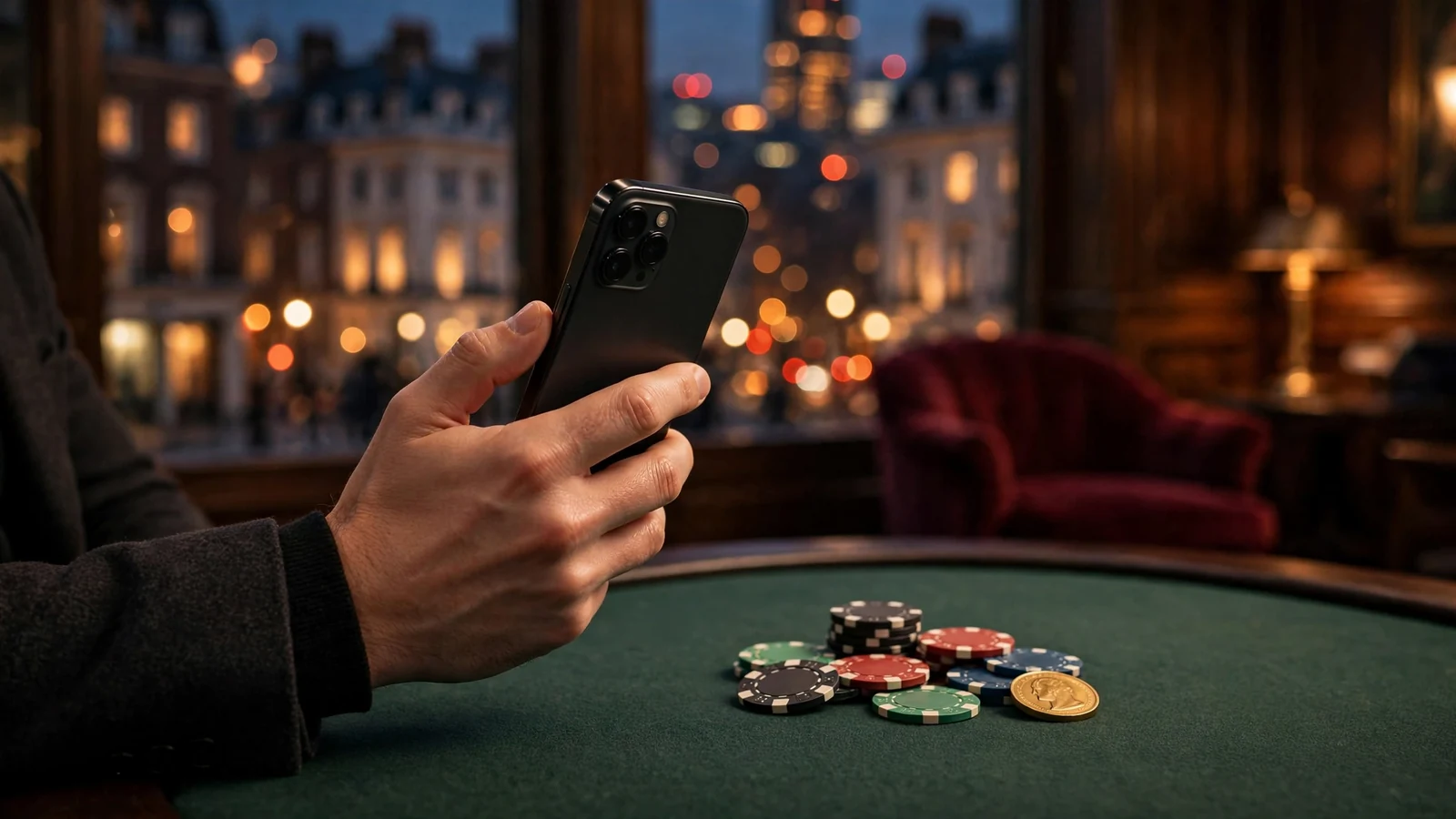 Jackpot Mobile Casinos in the UK: How They Work