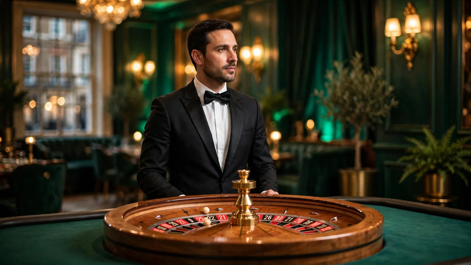 Live Roulette in the UK: How Table Games Differ
