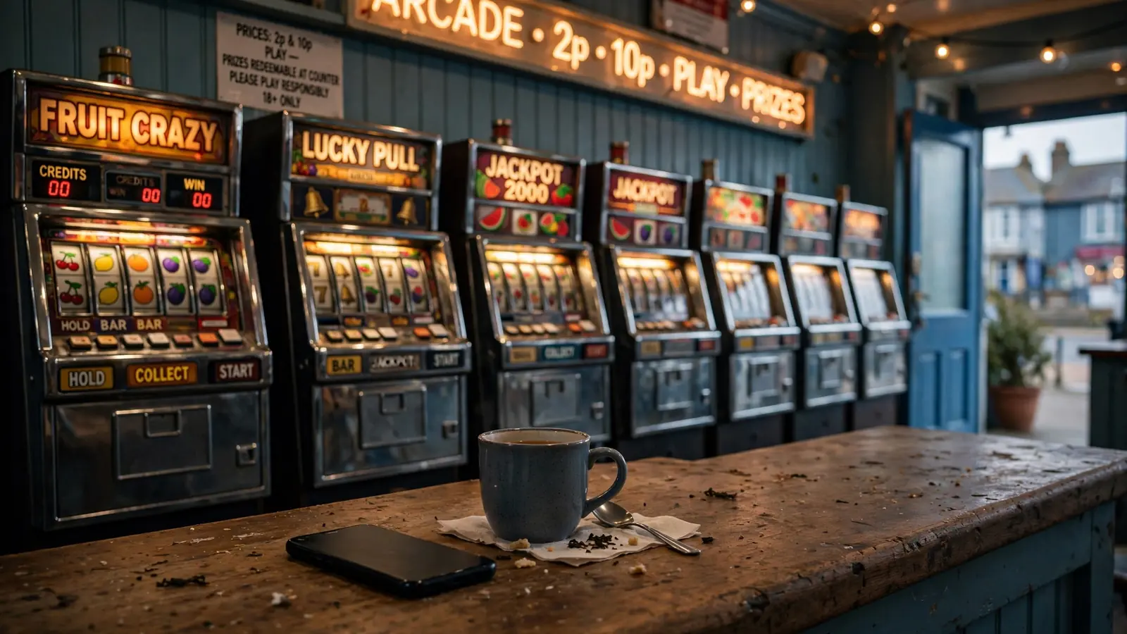 Merkur Casino Online UK: Games, Rules and Checks