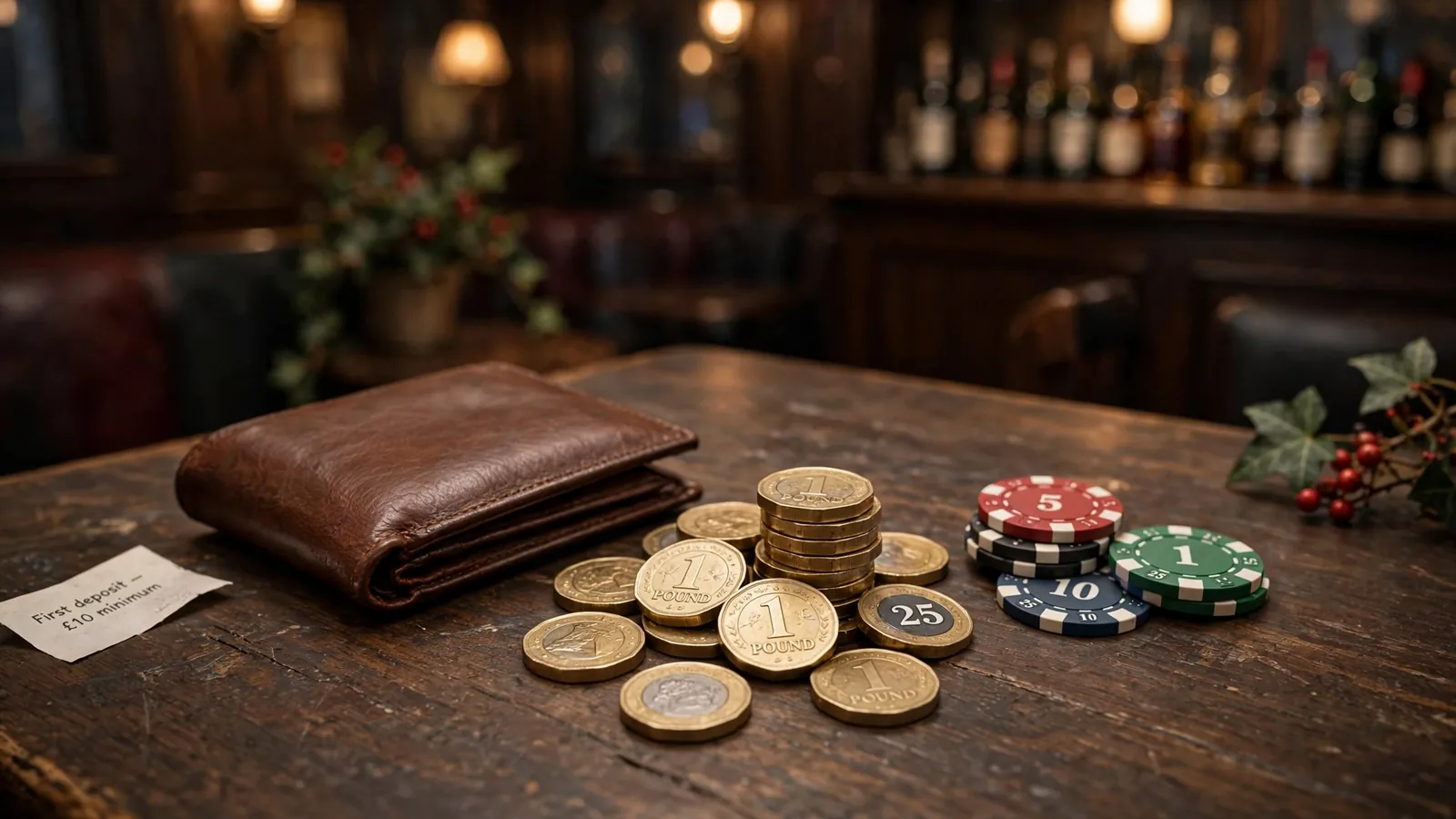 No Minimum Deposit Casinos in the UK: What It Means