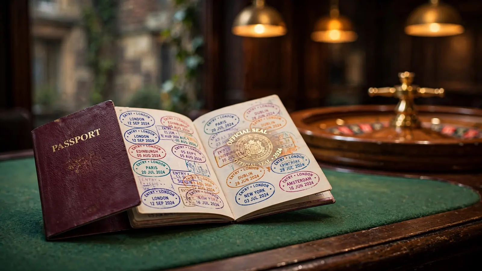 Non-UK Licence Casinos: What the Licence Means