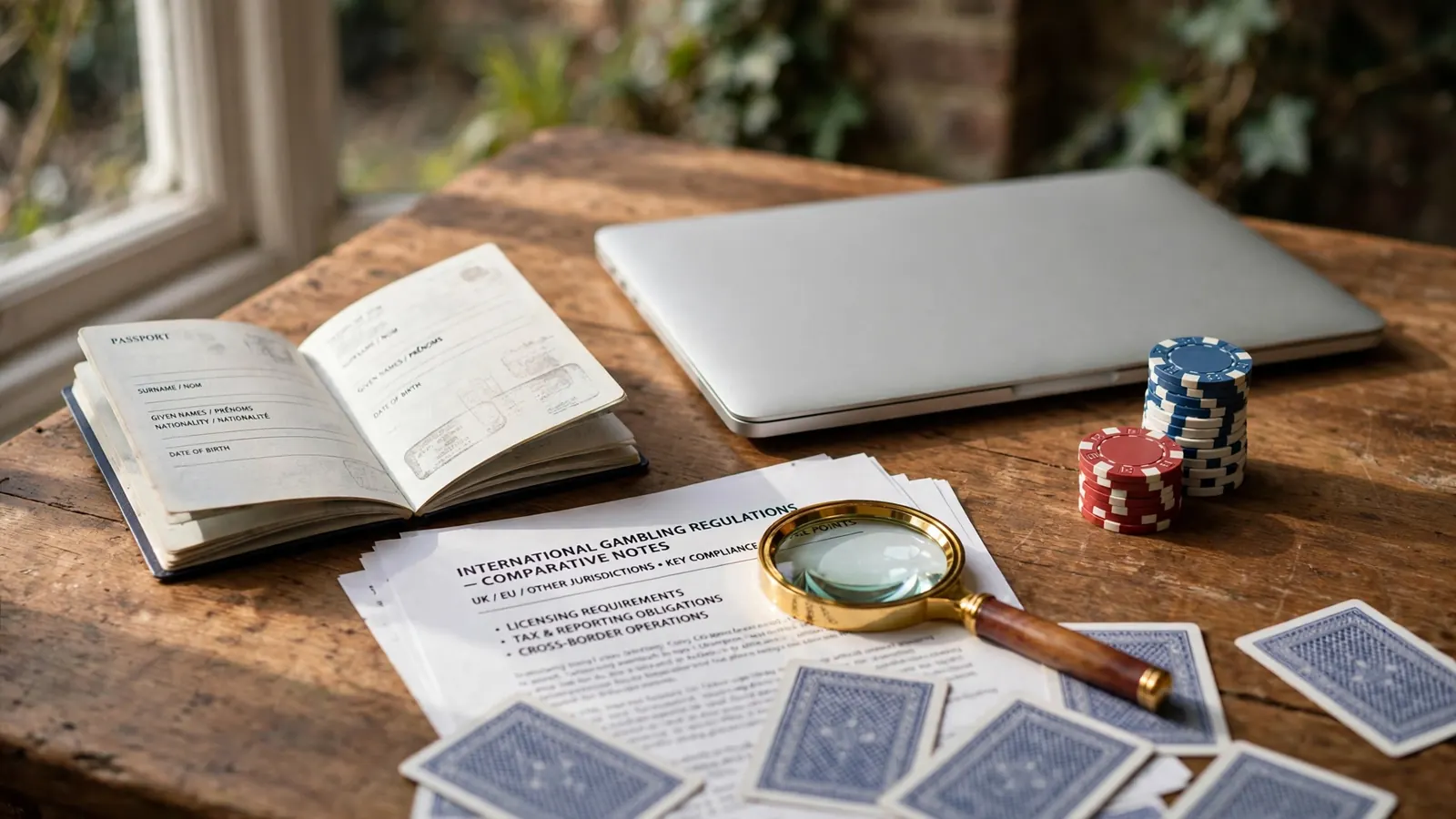 Non-UK Registered Casinos: Licensing and Risks
