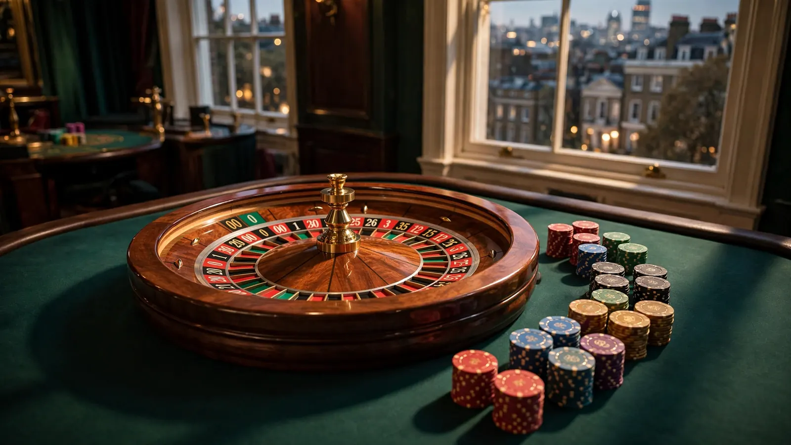 American Roulette Casinos in the UK: What to Check