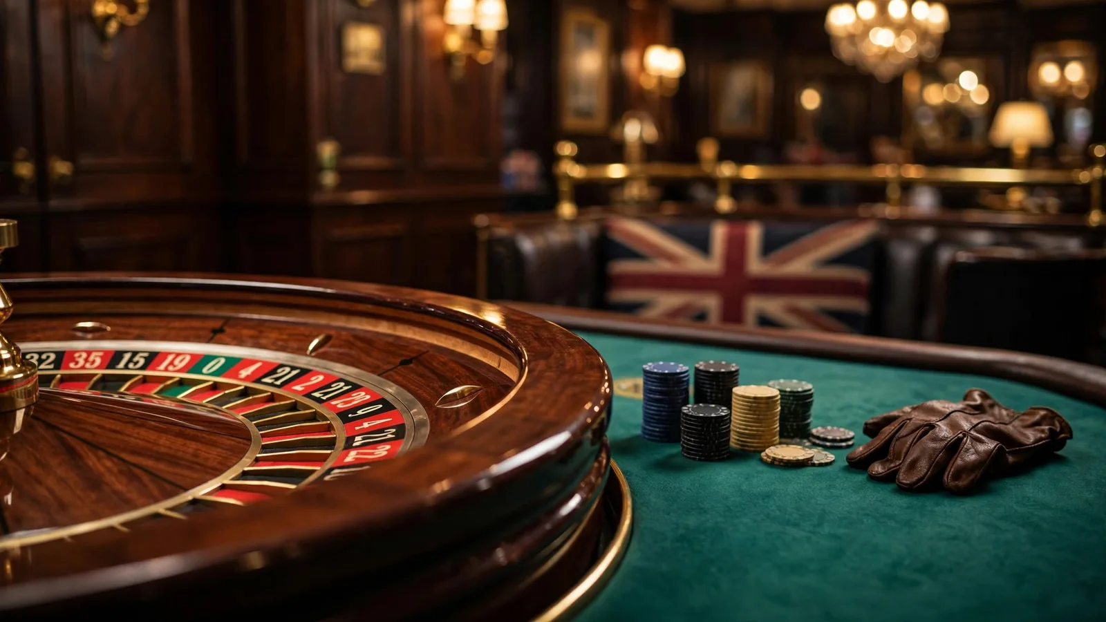 Online European Roulette in the UK: Casino Checks
