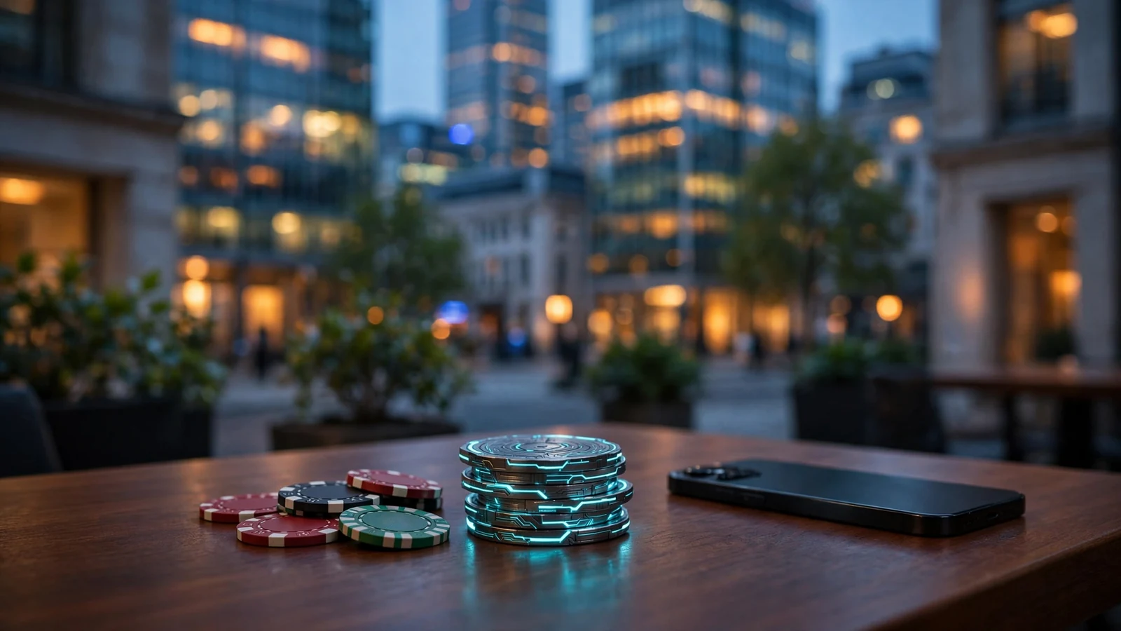 TRON TRX Casino Comparison for UK Players