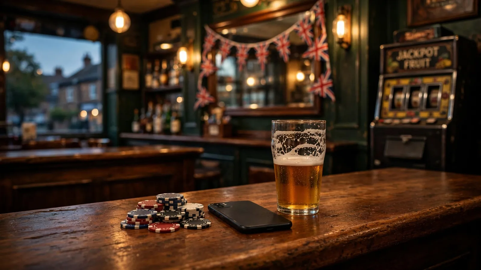 UK Gambling Casino Sites: Slot Rules and RTP